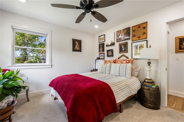 404 NW H Street, Bentonville, AR 72712