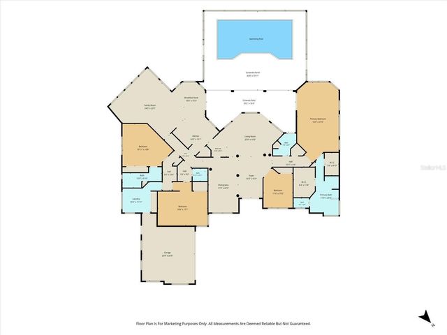 3952 N BAYWOOD DRIVE, Hernando, FL 34442