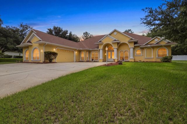 3952 N BAYWOOD DRIVE, Hernando, FL 34442