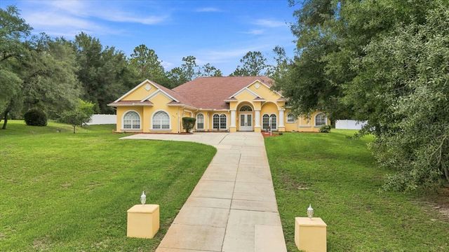3952 N BAYWOOD DRIVE, Hernando, FL 34442