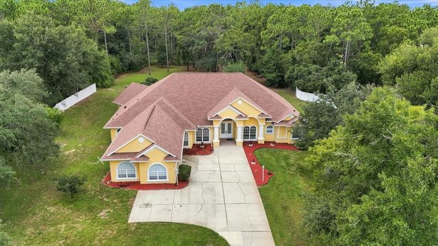 3952 N BAYWOOD DRIVE, Hernando, FL 34442