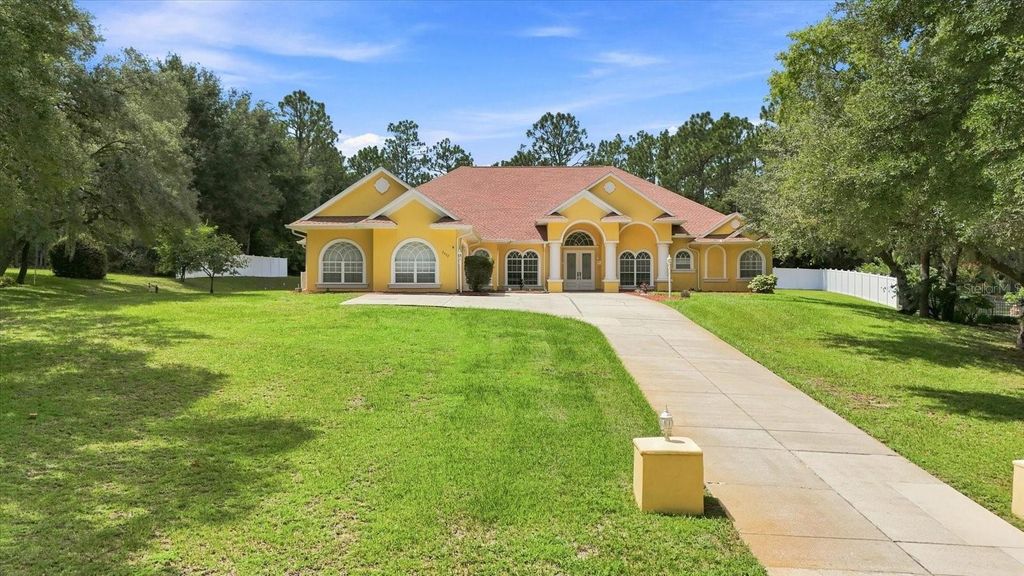 3952 N BAYWOOD DRIVE, Hernando, FL 34442