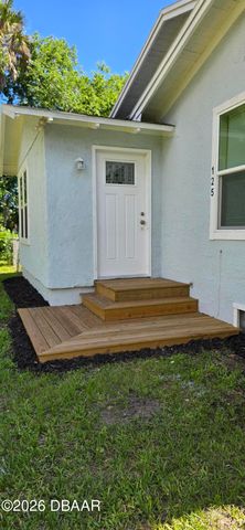 125 N Keech Street, Daytona Beach, FL 32114