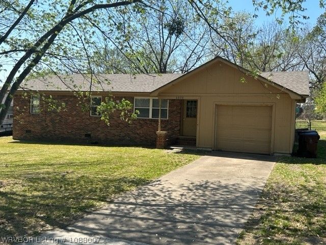 6808 9th Street, Fort Smith, AR 72908