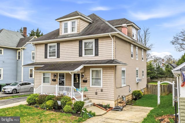 119-121 GRANDVIEW AVE, Pitman, NJ 08071