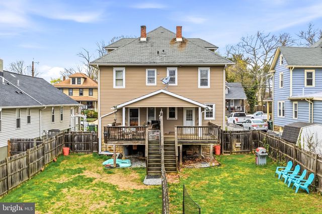 119-121 GRANDVIEW AVE, Pitman, NJ 08071