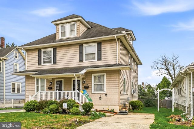 119-121 GRANDVIEW AVE, Pitman, NJ 08071