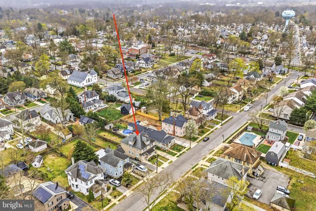 119-121 GRANDVIEW AVE, Pitman, NJ 08071