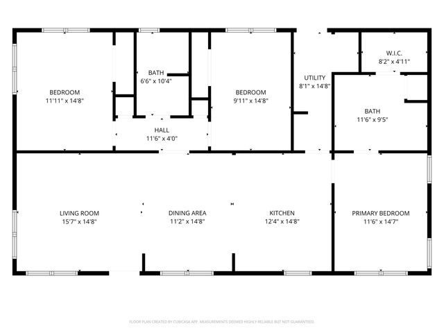 1113 Virginia, Deridder, LA 70634