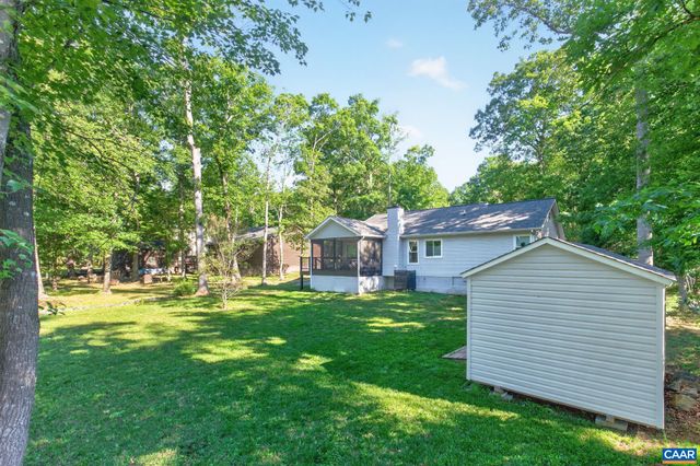 137 JEFFERSON DR, Palmyra, VA 22963