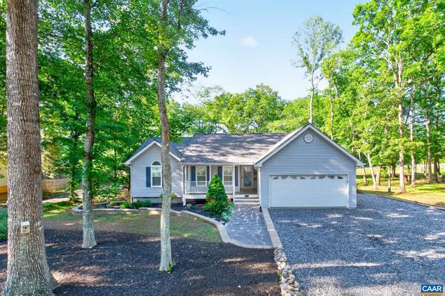 137 JEFFERSON DR, Palmyra, VA 22963