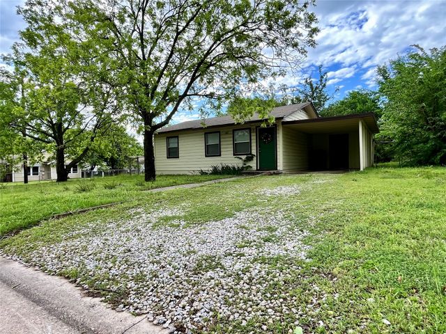 1612 Wayne Street, Denton, TX 76209