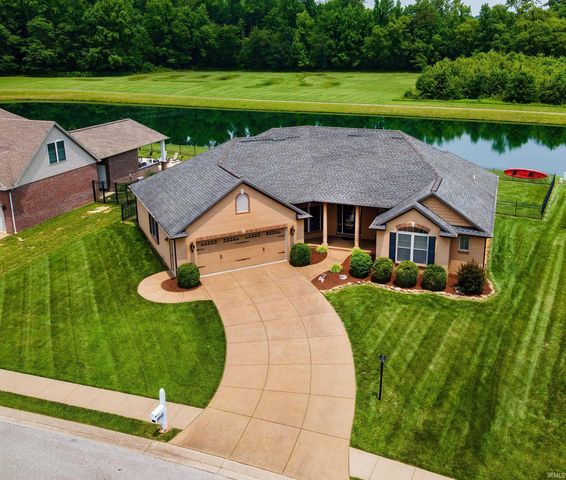 2848 Thornhill Drive, Evansville, IN 47725