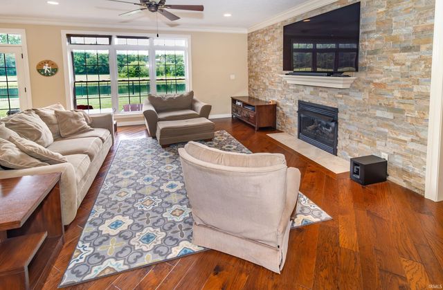 2848 Thornhill Drive, Evansville, IN 47725