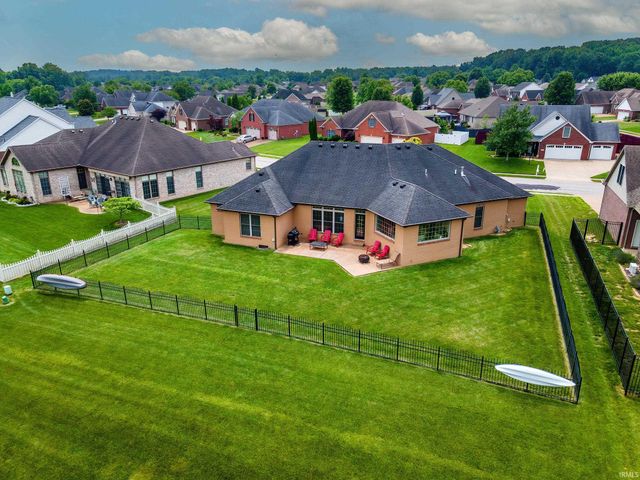 2848 Thornhill Drive, Evansville, IN 47725