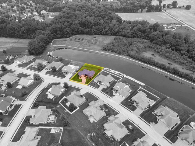 2848 Thornhill Drive, Evansville, IN 47725