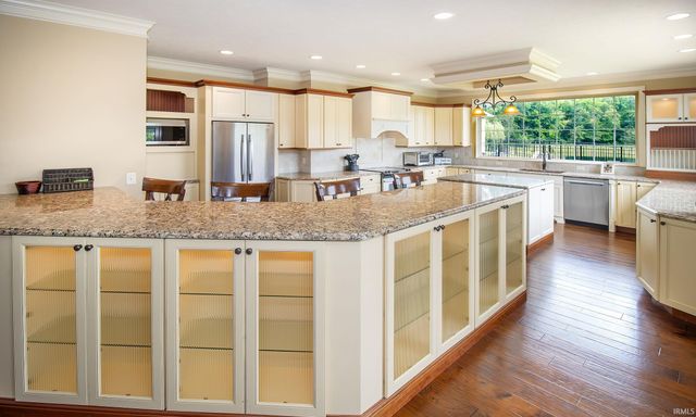 2848 Thornhill Drive, Evansville, IN 47725