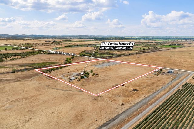 771 Central House Rd, Oroville, CA 95965