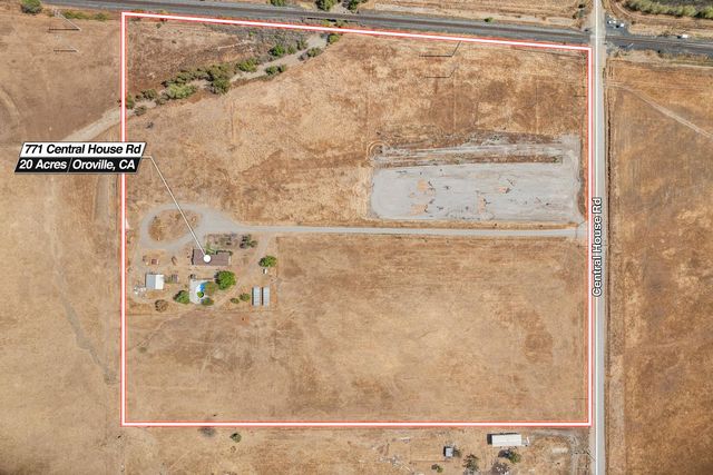 771 Central House Rd, Oroville, CA 95965