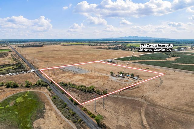 771 Central House Rd, Oroville, CA 95965
