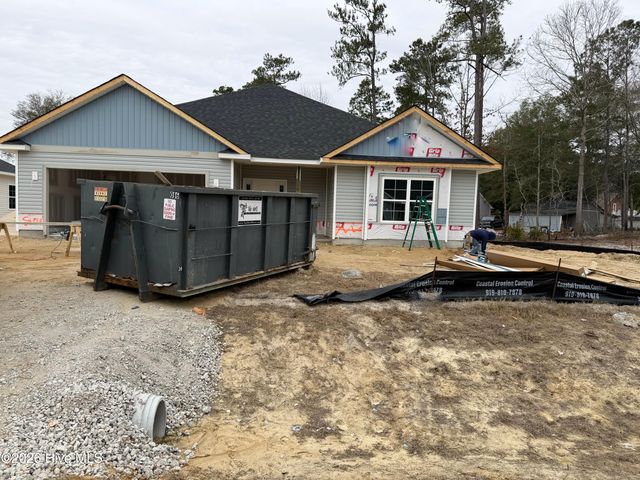 1026 Wood Creek Road NE, Leland, NC 28451