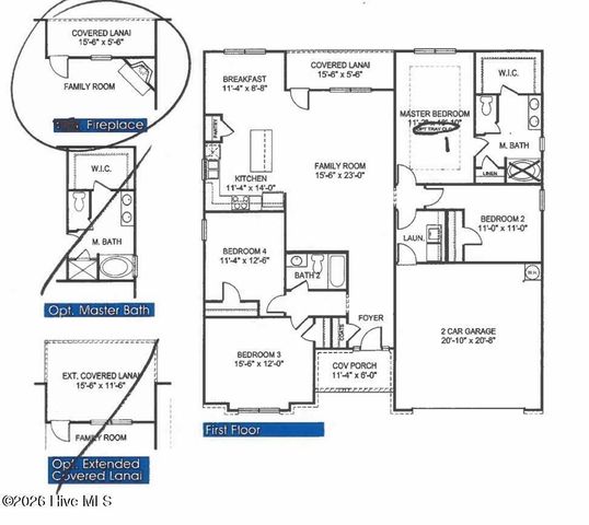 1026 Wood Creek Road NE, Leland, NC 28451