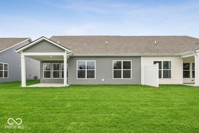 10617 Mangrove Drive, Indianapolis, IN 46239