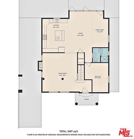 2339 S HOLT Avenue, Los Angeles, CA 90034