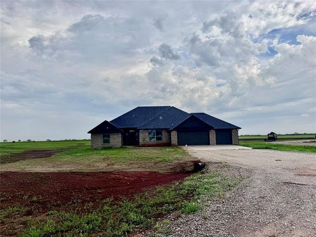 24955 Belmont Pass, Cashion, OK 73016