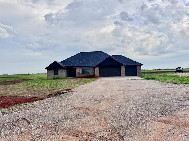24955 Belmont Pass, Cashion, OK 73016