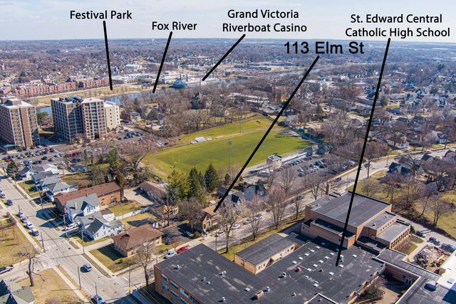 113 Elm Street B, Elgin, IL 60123