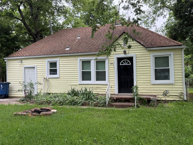 1539 N Cheyenne Avenue, Tulsa, OK 74106