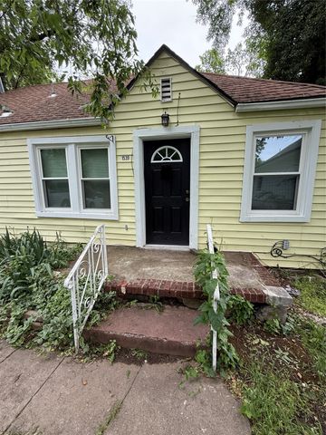1539 N Cheyenne Avenue, Tulsa, OK 74106