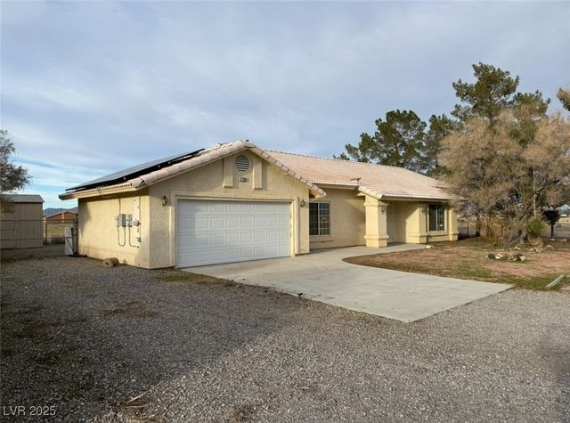 2190 Xenia Avenue, Pahrump, NV 89048