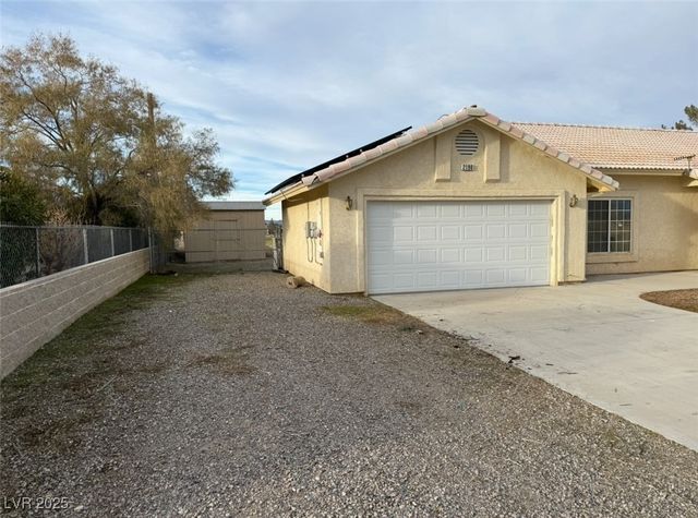 2190 Xenia Avenue, Pahrump, NV 89048