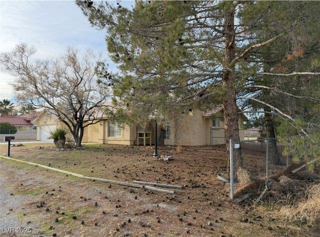 2190 Xenia Avenue, Pahrump, NV 89048