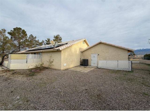 2190 Xenia Avenue, Pahrump, NV 89048