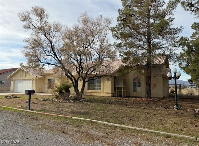 2190 Xenia Avenue, Pahrump, NV 89048