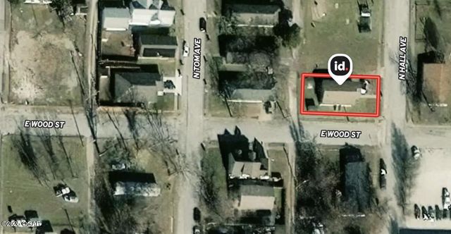 502 N Hall Street, Webb City, MO 64870