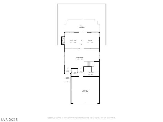 812 Bow Creek Lane, Las Vegas, NV 89134