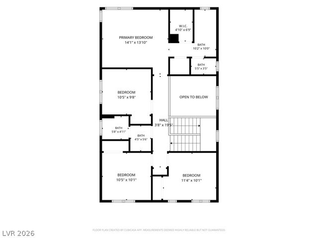 812 Bow Creek Lane, Las Vegas, NV 89134