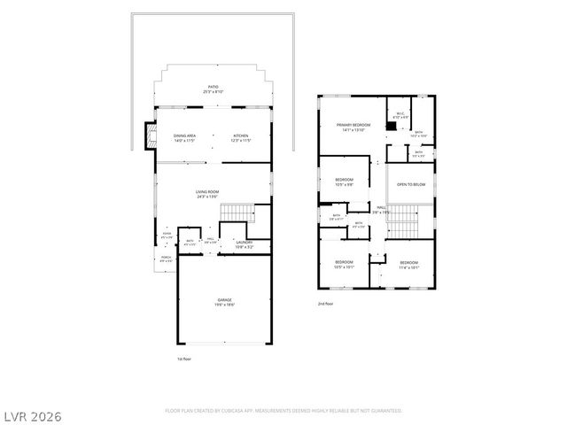 812 Bow Creek Lane, Las Vegas, NV 89134