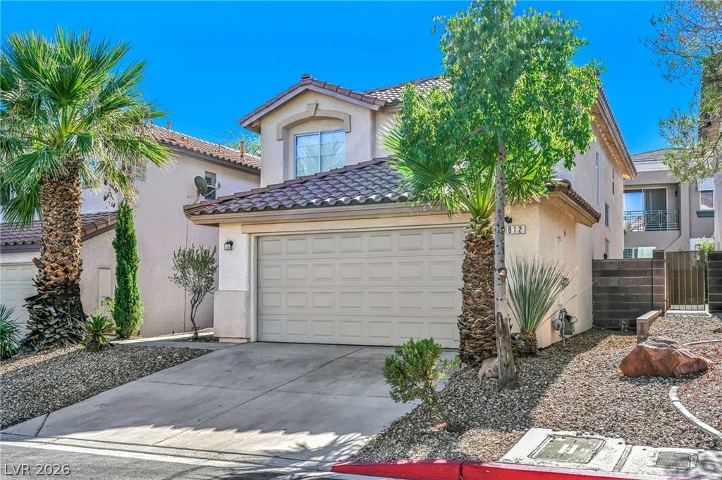 812 Bow Creek Lane, Las Vegas, NV 89134 — photo 3