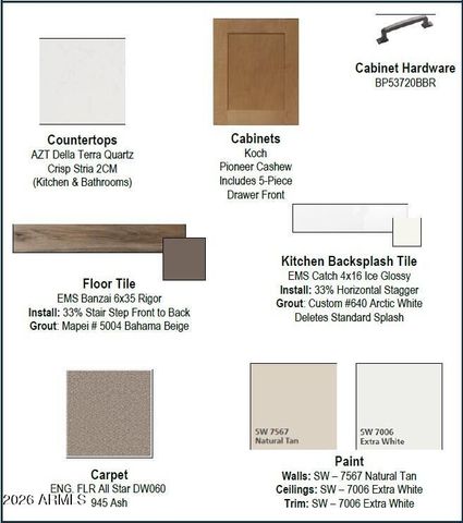 16706 W SPUR Drive, Surprise, AZ 85387