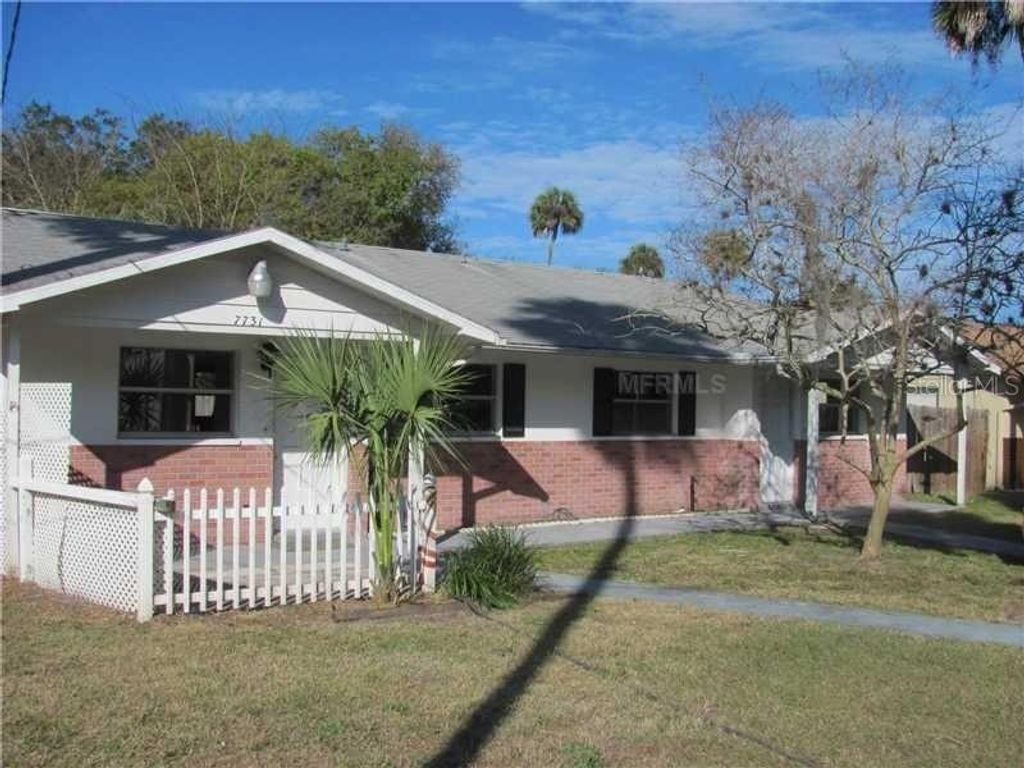 7731 CHAPEL AVENUE, Port Richey, FL 34668