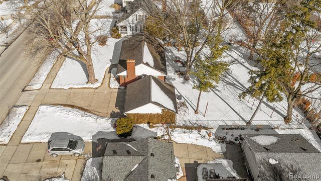 1830 N Gulley Road, Dearborn, MI 48128