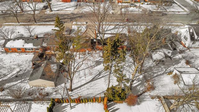 1830 N Gulley Road, Dearborn, MI 48128