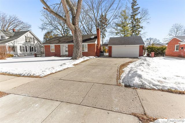 1830 N Gulley Road, Dearborn, MI 48128