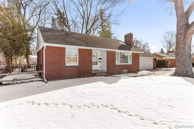 1830 N Gulley Road, Dearborn, MI 48128