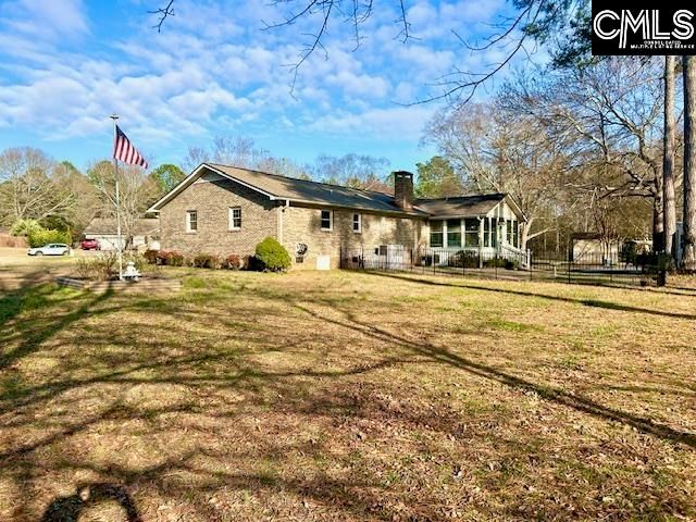 1156 Crosshill Lane, Newberry, SC 29108